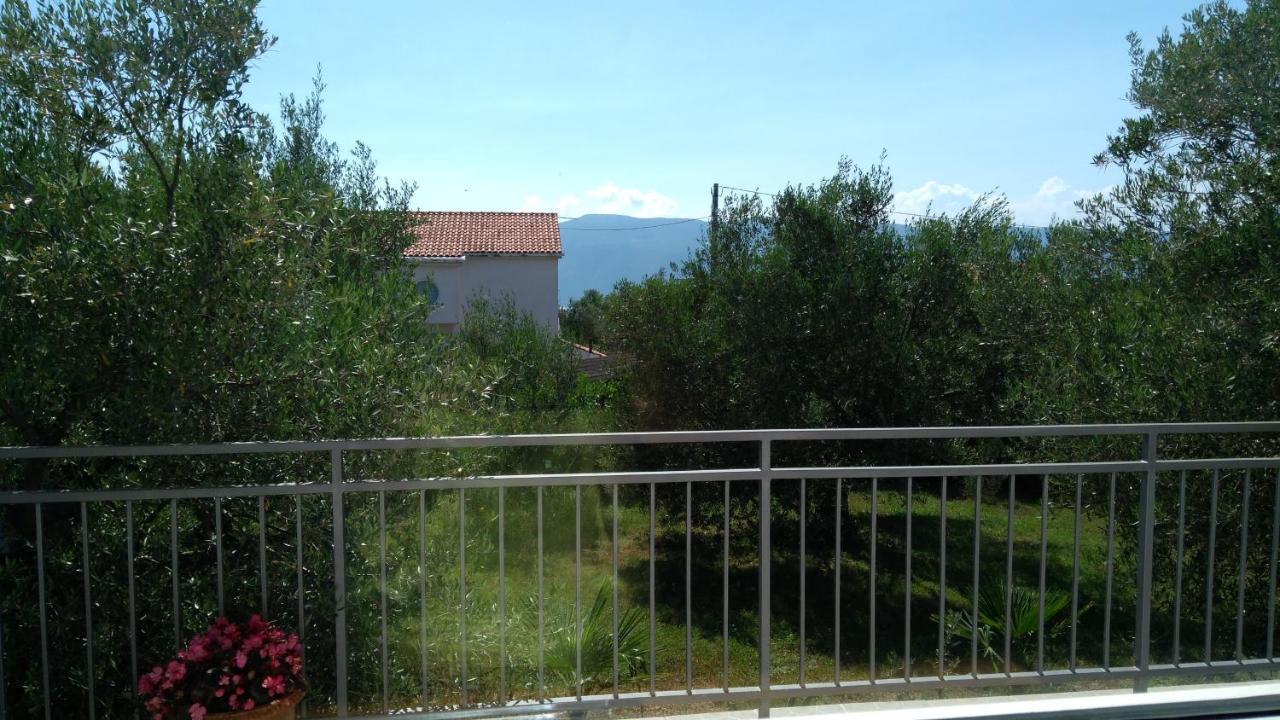 Apartman Ruza Brzac Exterior foto
