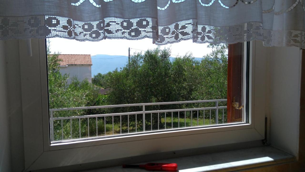 Apartman Ruza Brzac Exterior foto