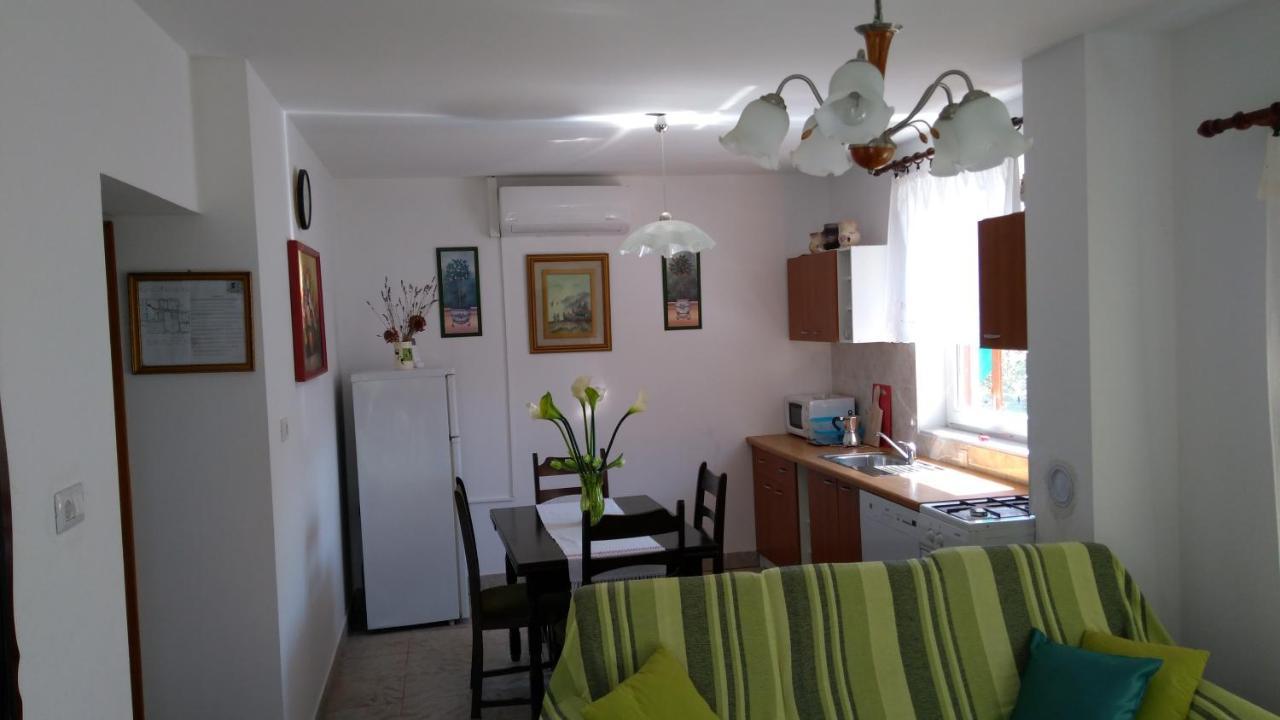 Apartman Ruza Brzac Exterior foto