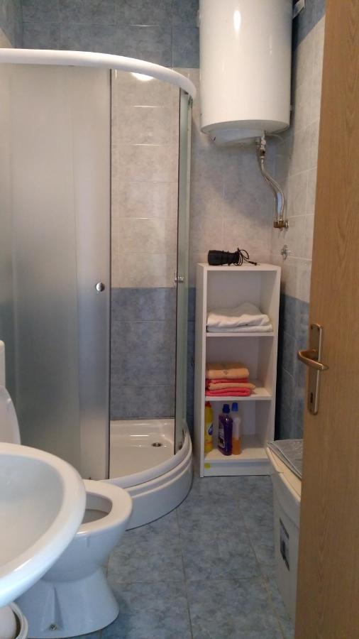 Apartman Ruza Brzac Exterior foto