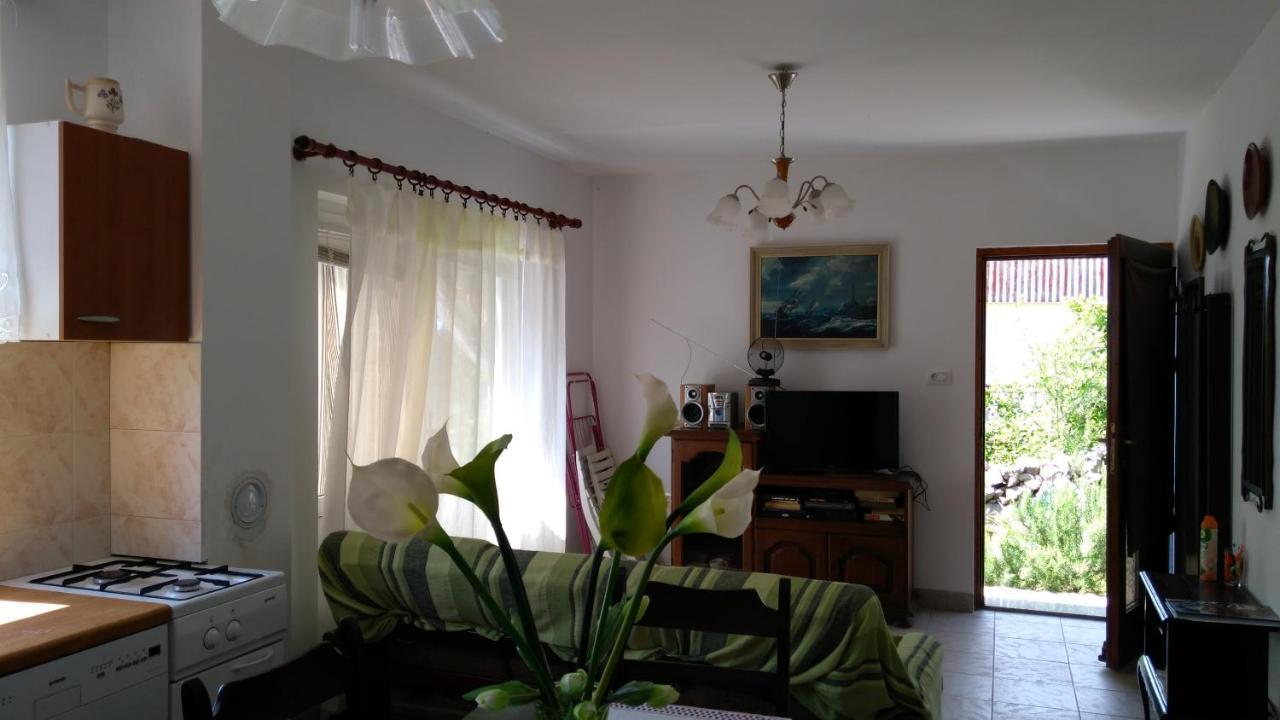Apartman Ruza Brzac Exterior foto