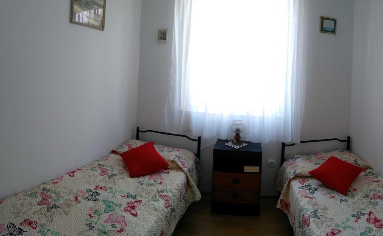 Apartman Ruza Brzac Exterior foto