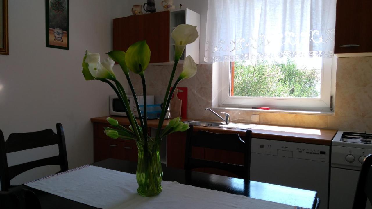 Apartman Ruza Brzac Exterior foto
