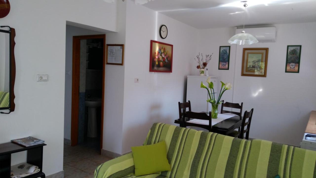 Apartman Ruza Brzac Exterior foto