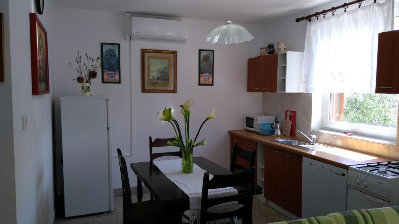 Apartman Ruza Brzac Exterior foto