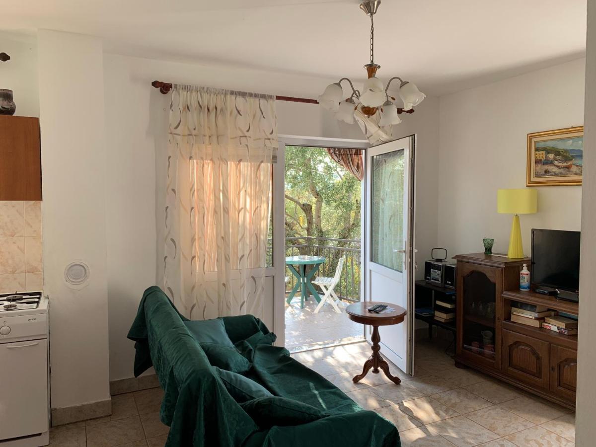 Apartman Ruza Brzac Exterior foto