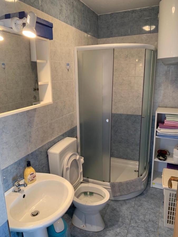 Apartman Ruza Brzac Exterior foto