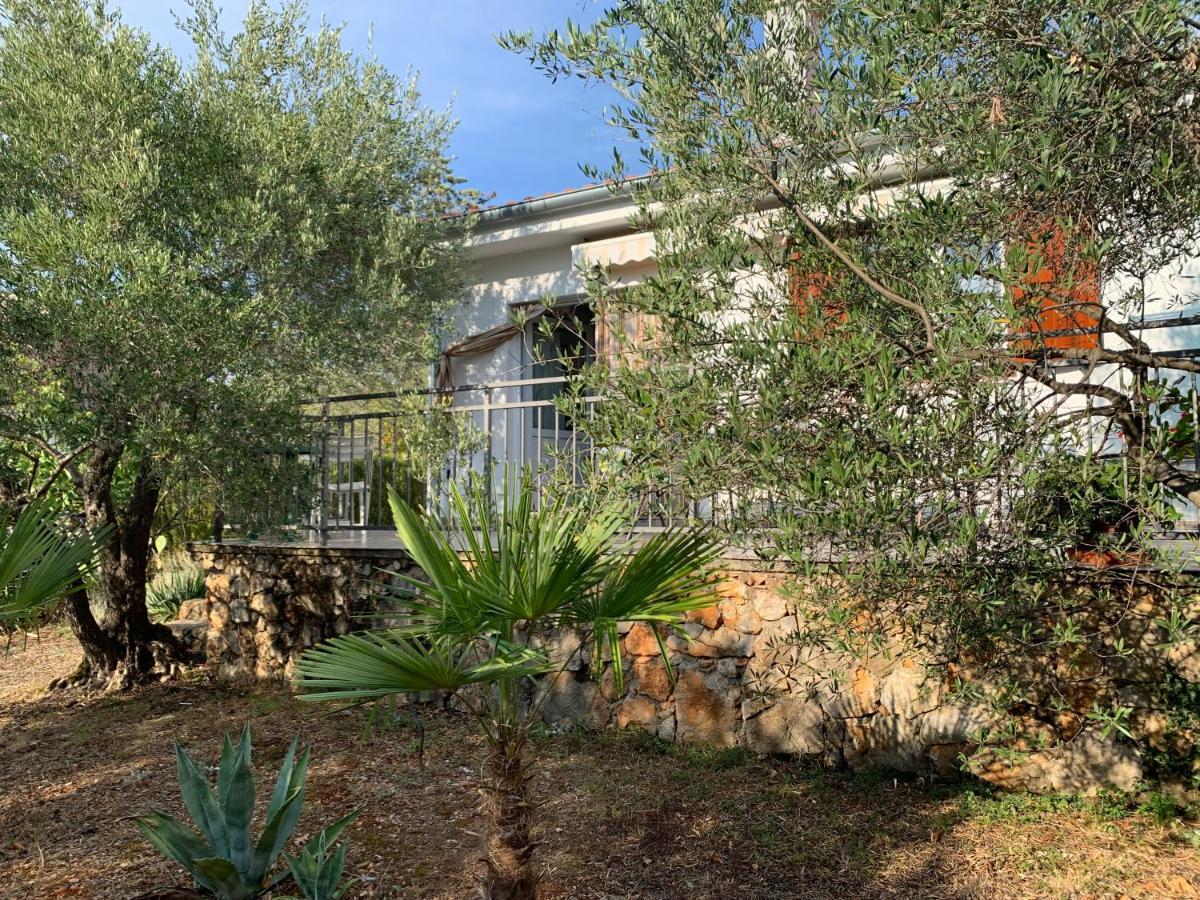 Apartman Ruza Brzac Exterior foto