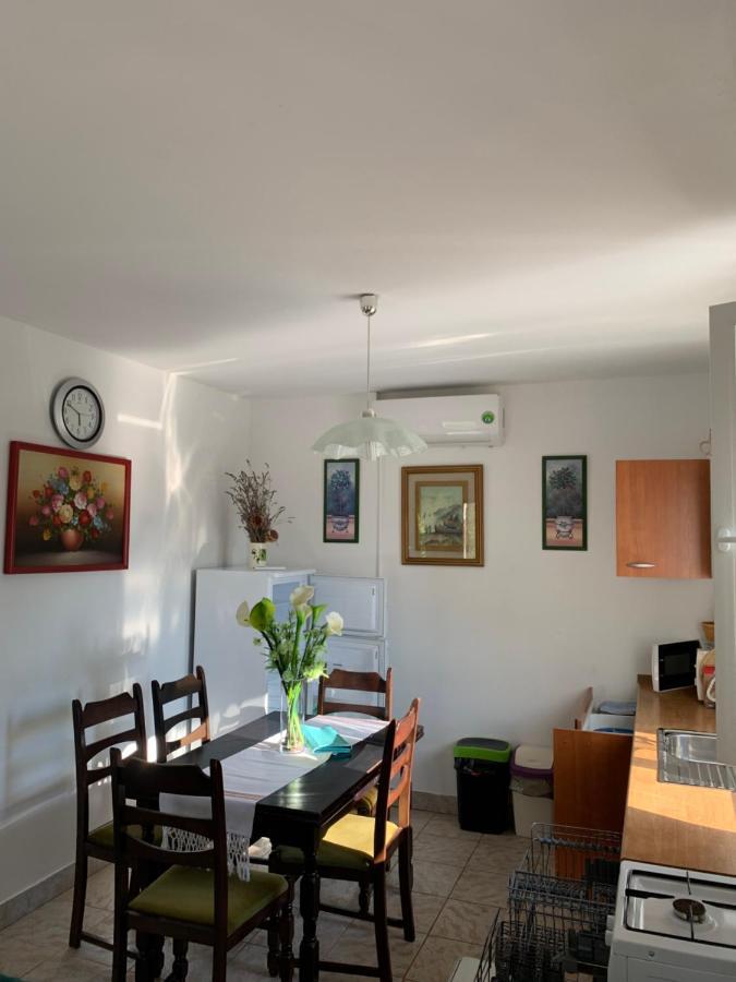 Apartman Ruza Brzac Exterior foto