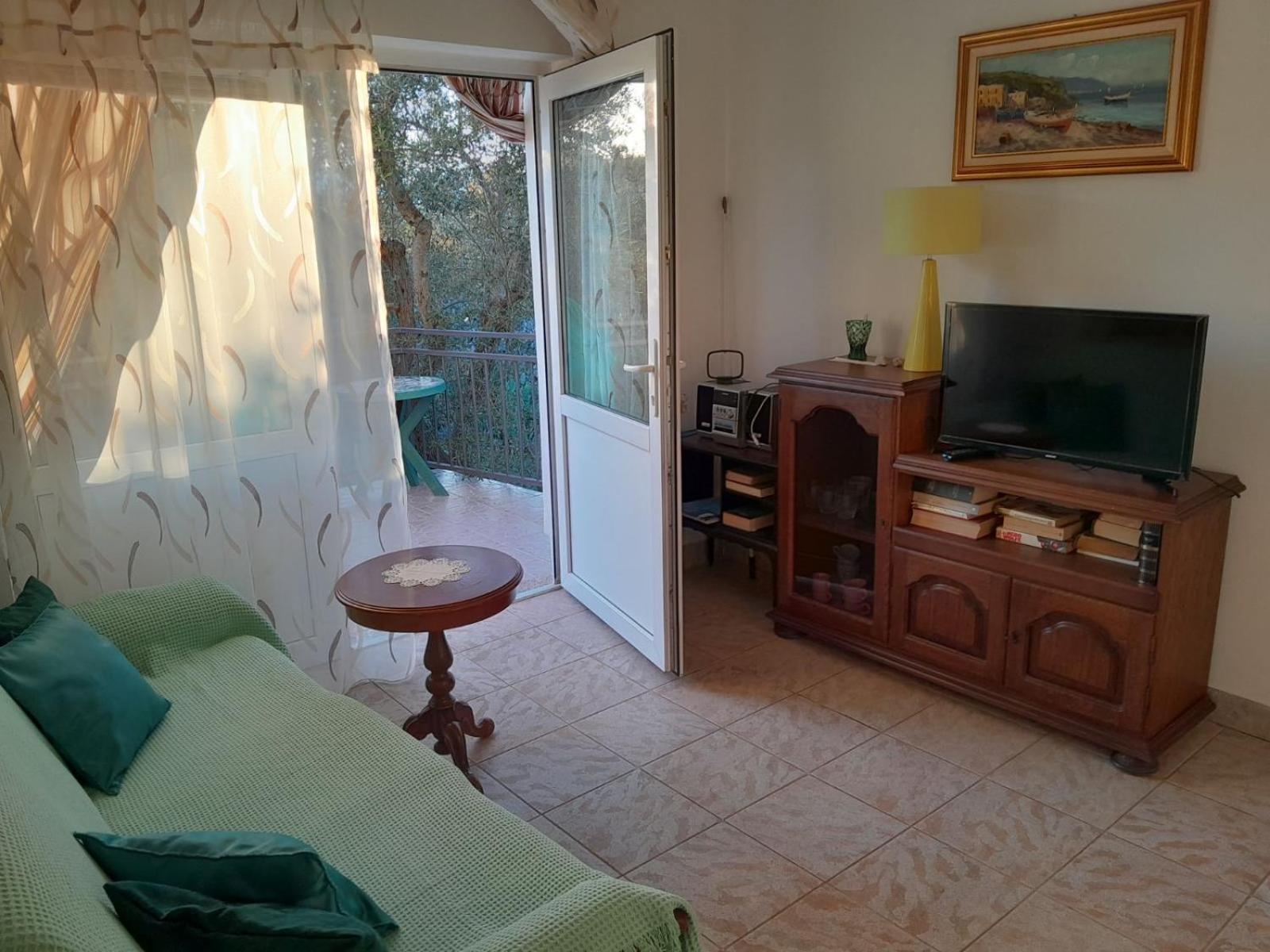 Apartman Ruza Brzac Exterior foto