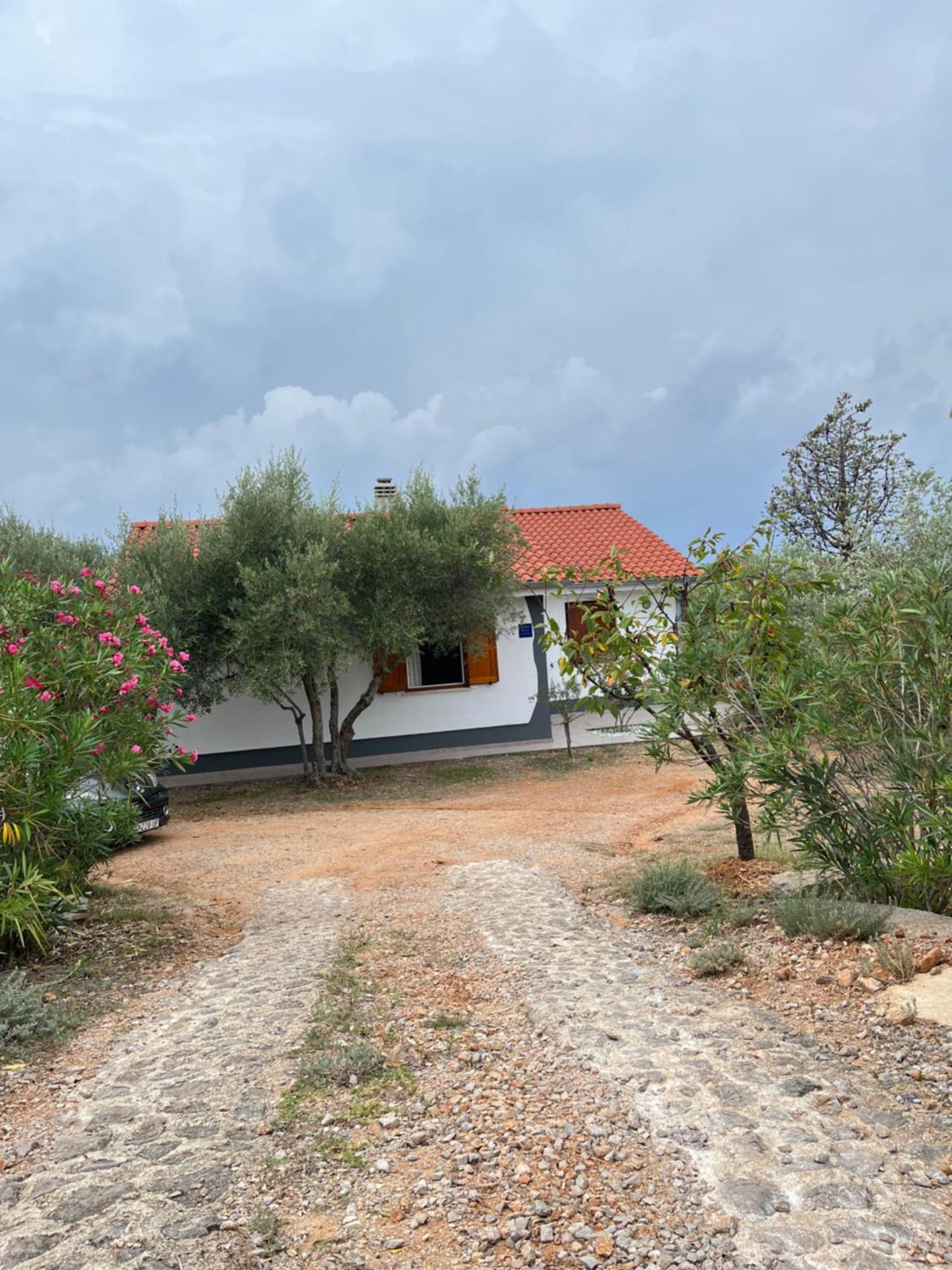 Apartman Ruza Brzac Exterior foto