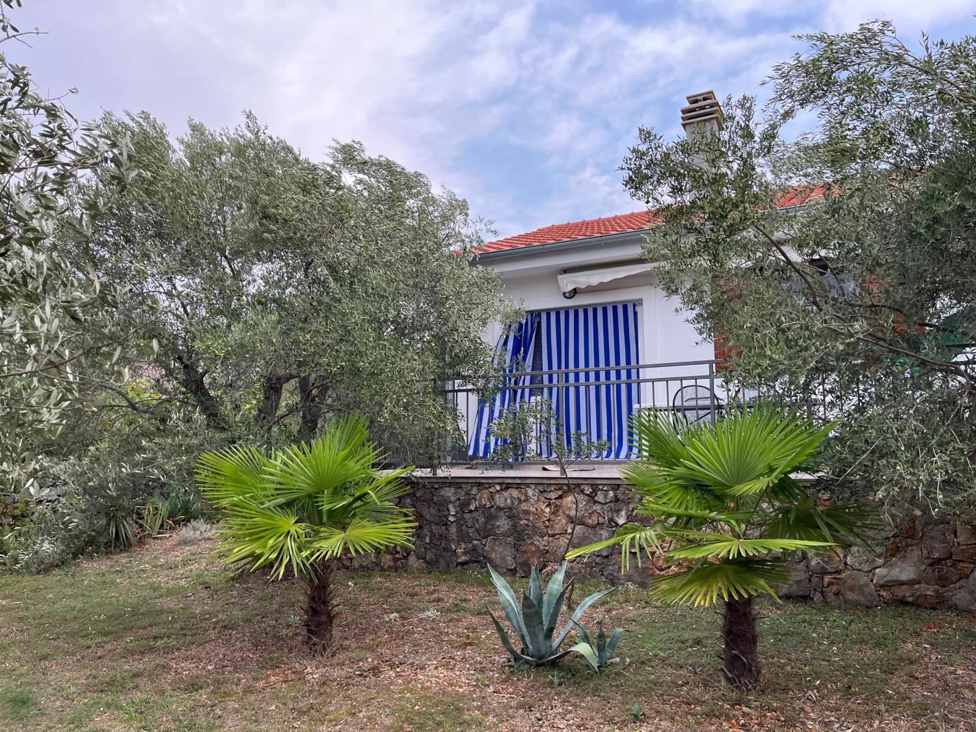 Apartman Ruza Brzac Exterior foto